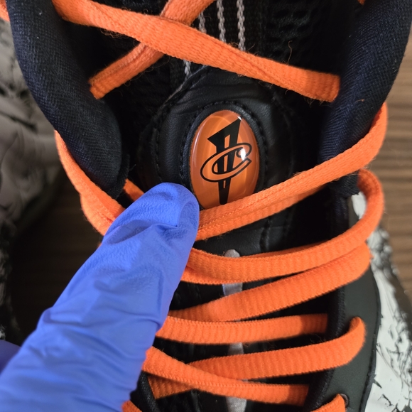 Nike Air Foamposite One Shattered Backboard Sneakers 314996-013 Men’s Size 10.5 - Picture 5 of 16